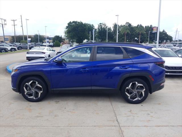 used 2022 Hyundai Tucson car, priced at $20,948