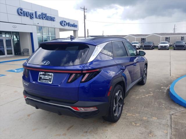 used 2022 Hyundai Tucson car, priced at $20,948