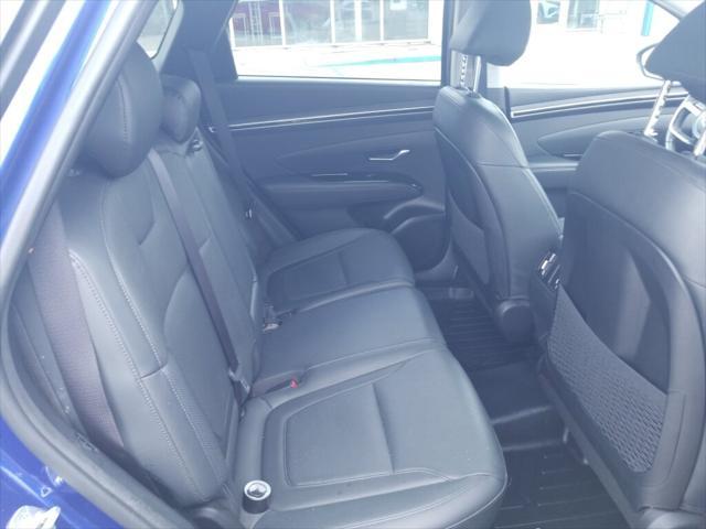 used 2022 Hyundai Tucson car, priced at $20,948