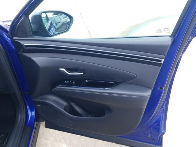 used 2022 Hyundai Tucson car, priced at $20,948