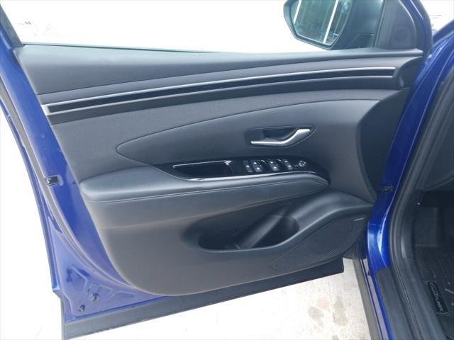 used 2022 Hyundai Tucson car, priced at $20,948