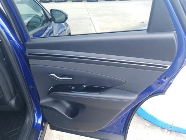 used 2022 Hyundai Tucson car, priced at $20,948