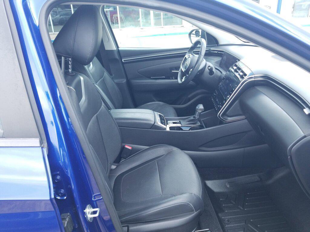 used 2022 Hyundai Tucson car, priced at $20,948