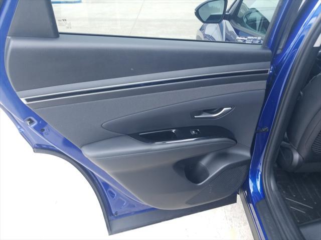 used 2022 Hyundai Tucson car, priced at $20,948