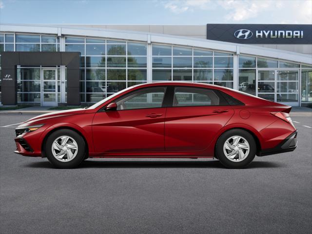 new 2024 Hyundai Elantra car, priced at $21,253