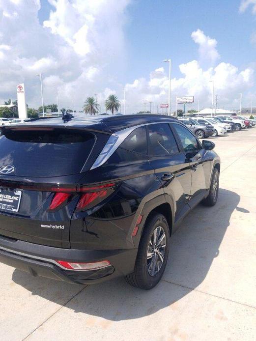 new 2024 Hyundai Tucson Hybrid car, priced at $31,131