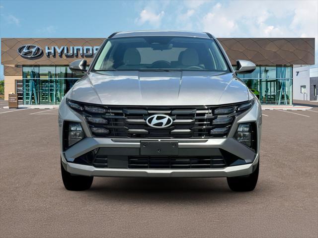 new 2025 Hyundai Tucson car, priced at $27,196