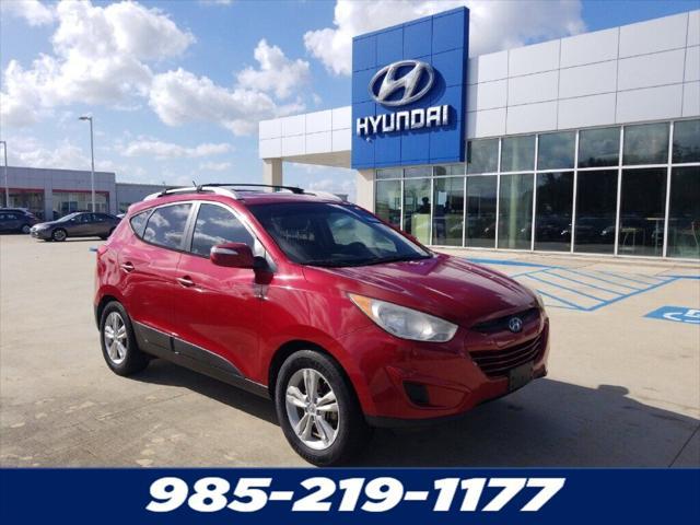 used 2012 Hyundai Tucson car, priced at $5,995