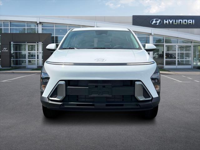 new 2025 Hyundai Kona car, priced at $25,246