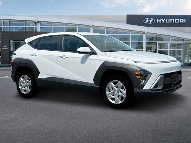 new 2025 Hyundai Kona car, priced at $25,246