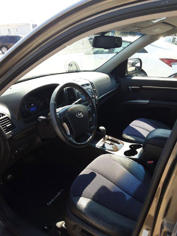 used 2012 Hyundai Santa Fe car, priced at $9,980