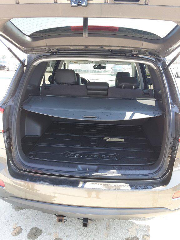 used 2012 Hyundai Santa Fe car, priced at $9,980