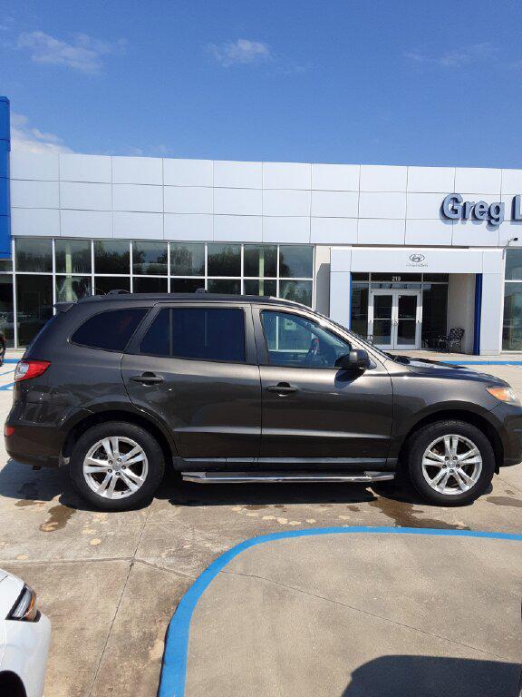 used 2012 Hyundai Santa Fe car, priced at $9,980