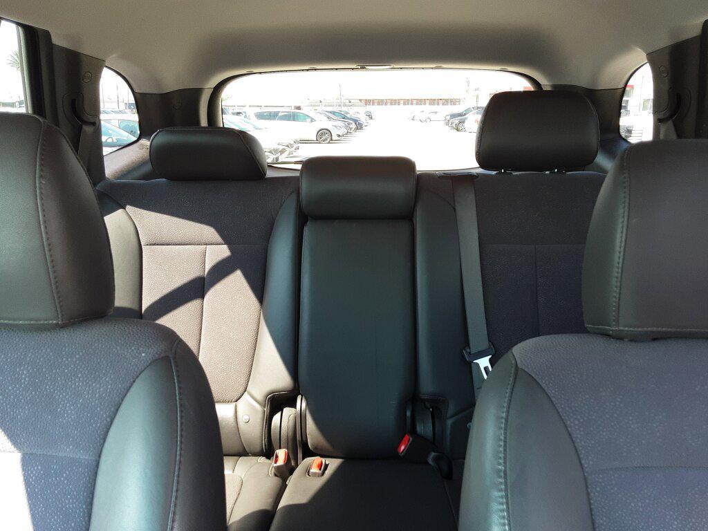 used 2012 Hyundai Santa Fe car, priced at $9,980