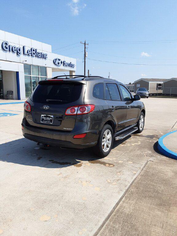 used 2012 Hyundai Santa Fe car, priced at $9,980