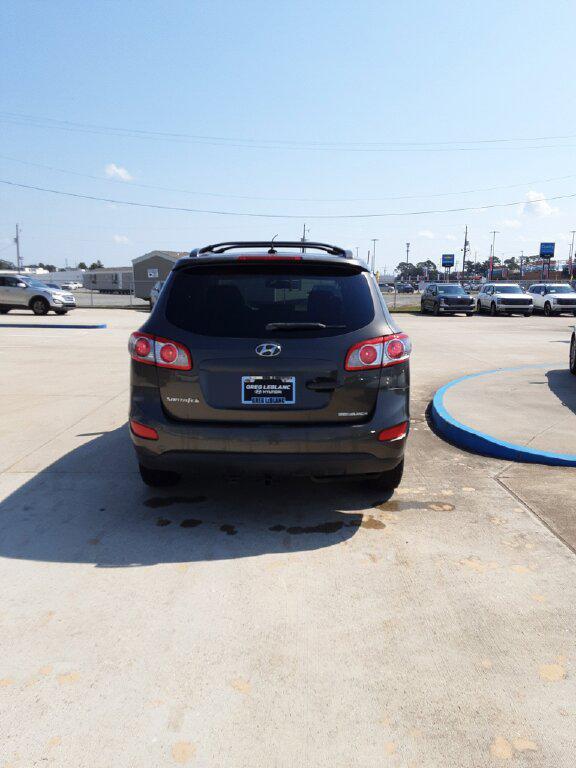 used 2012 Hyundai Santa Fe car, priced at $9,980