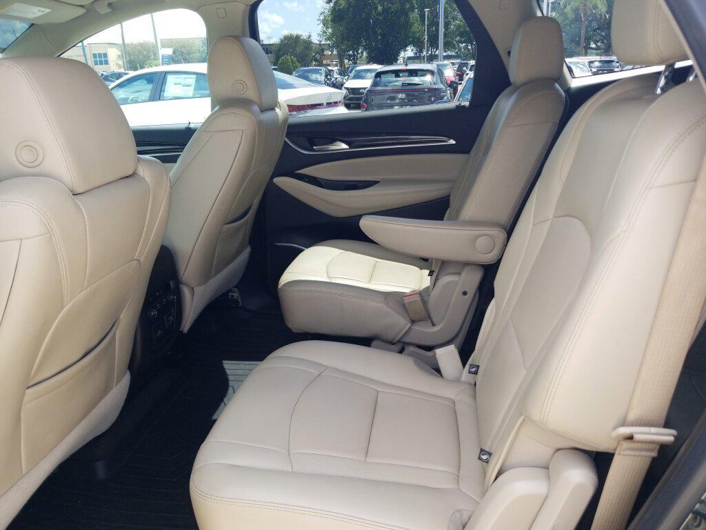 used 2020 Buick Enclave car, priced at $20,994