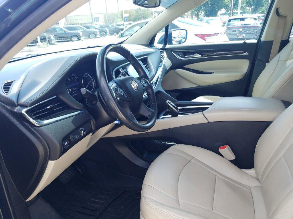 used 2020 Buick Enclave car, priced at $20,994