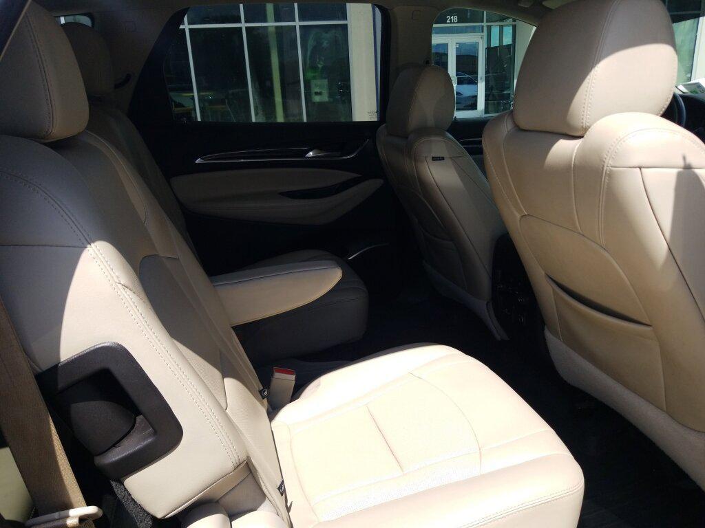 used 2020 Buick Enclave car, priced at $20,994