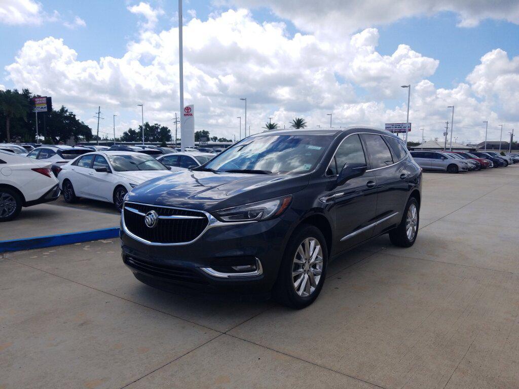 used 2020 Buick Enclave car, priced at $20,994