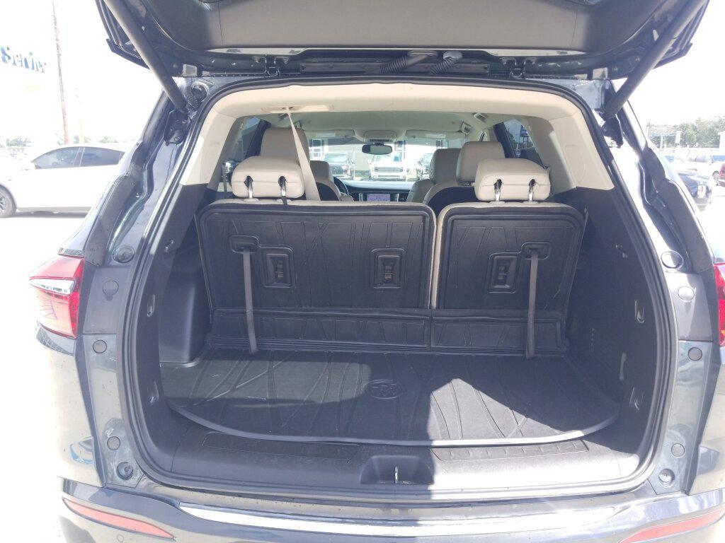 used 2020 Buick Enclave car, priced at $20,994