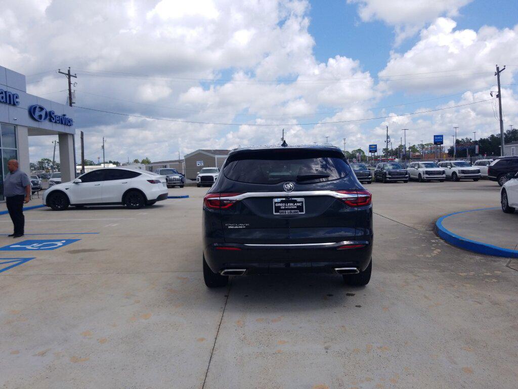 used 2020 Buick Enclave car, priced at $20,994