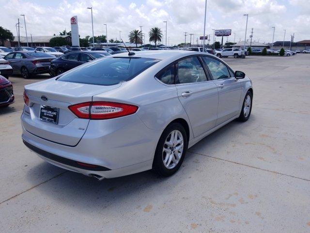 used 2014 Ford Fusion car, priced at $10,963