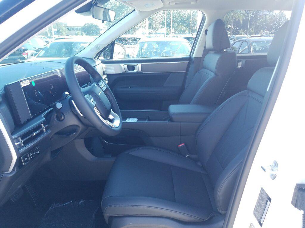 new 2026 Hyundai Santa Fe car, priced at $38,580