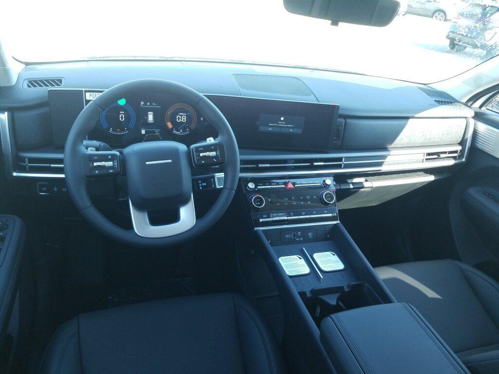 new 2026 Hyundai Santa Fe car, priced at $38,580