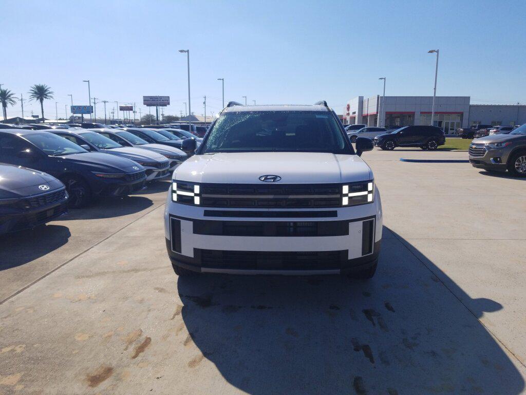 new 2026 Hyundai Santa Fe car, priced at $38,580