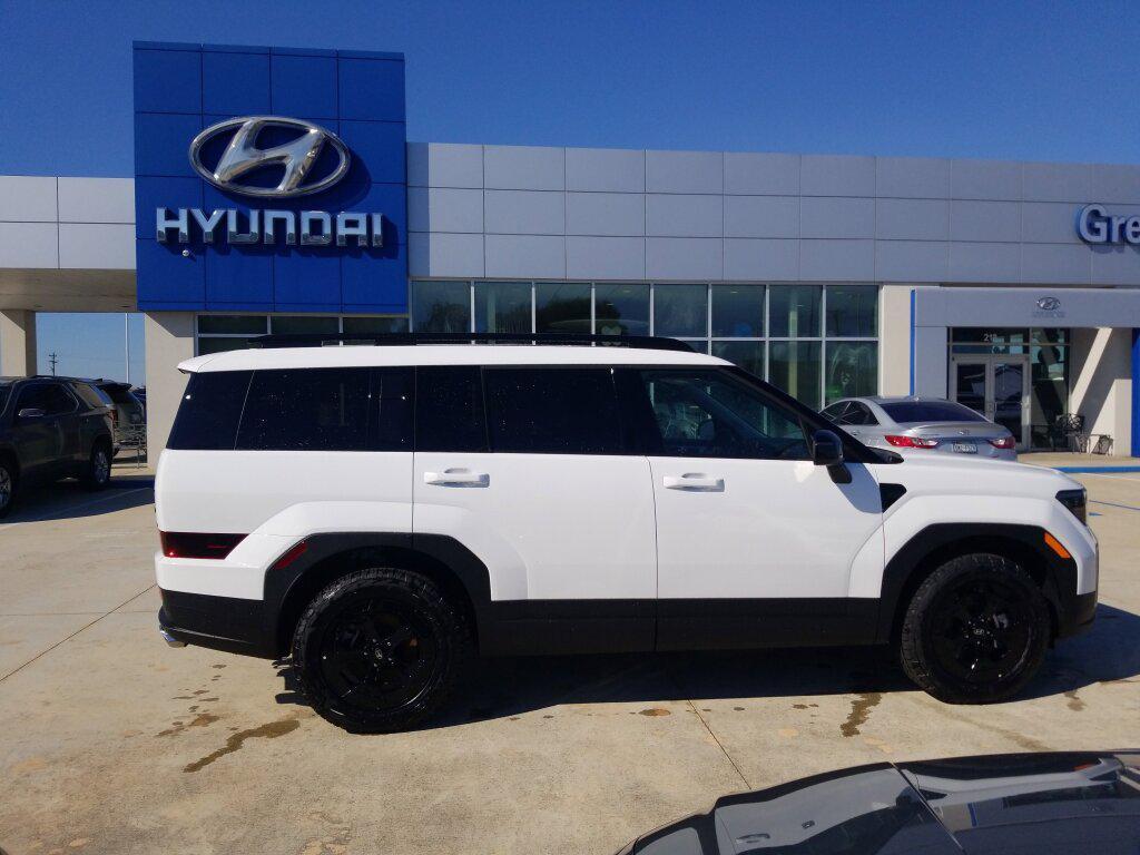 new 2026 Hyundai Santa Fe car, priced at $38,580