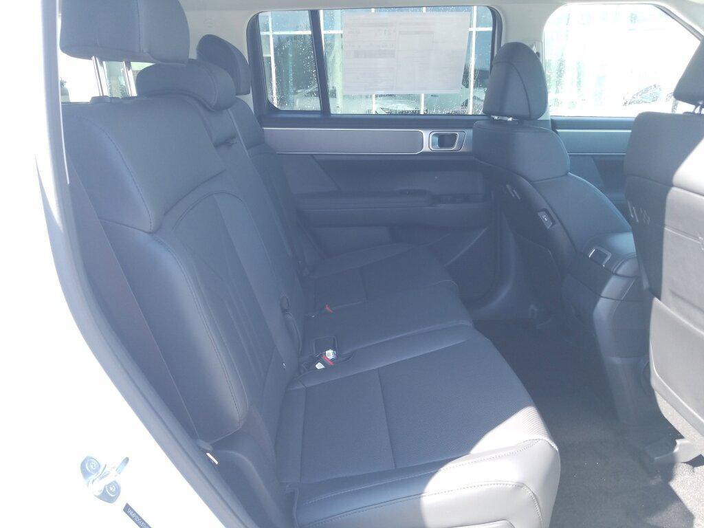 new 2026 Hyundai Santa Fe car, priced at $38,580