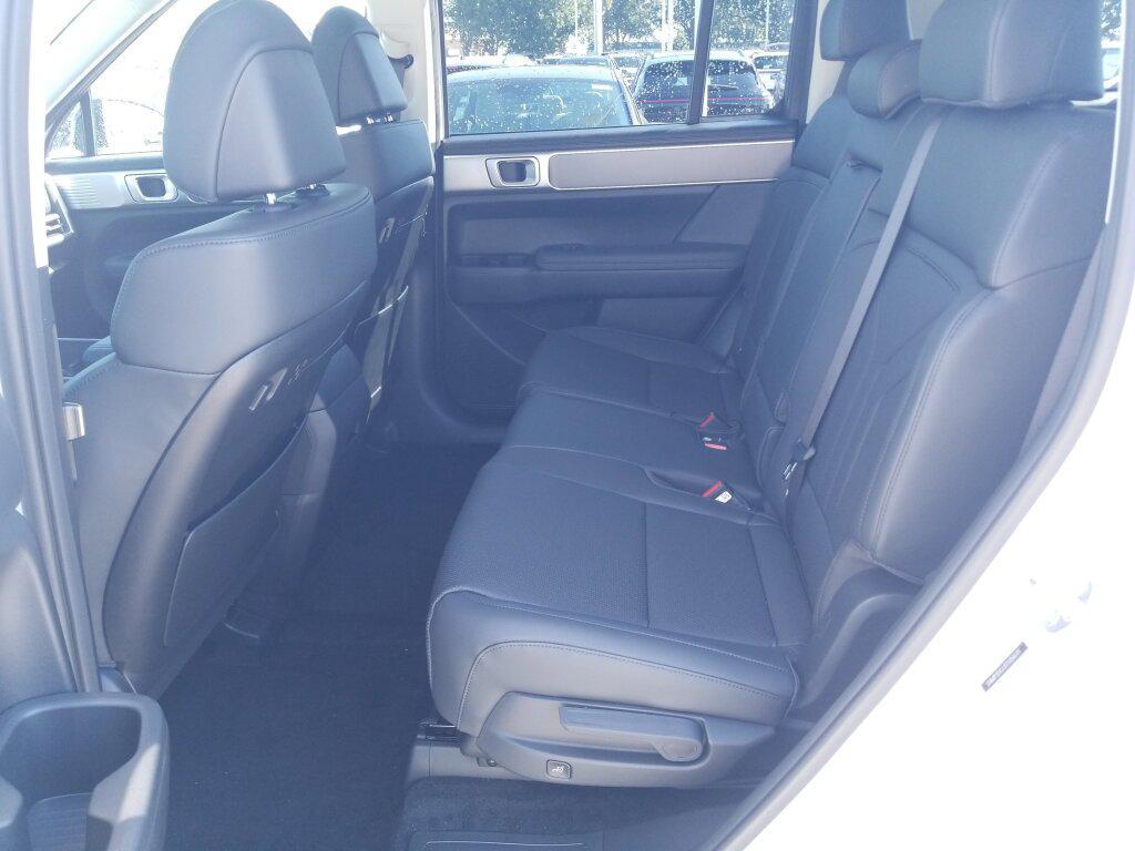 new 2026 Hyundai Santa Fe car, priced at $38,580