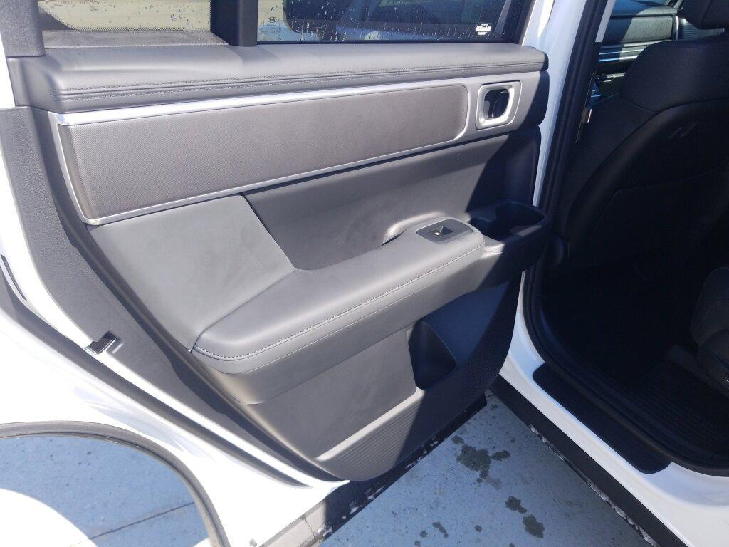 new 2026 Hyundai Santa Fe car, priced at $38,580