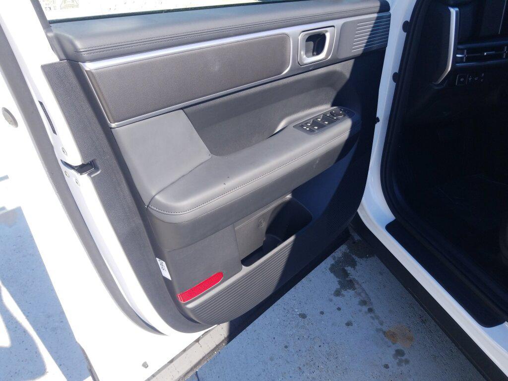 new 2026 Hyundai Santa Fe car, priced at $38,580