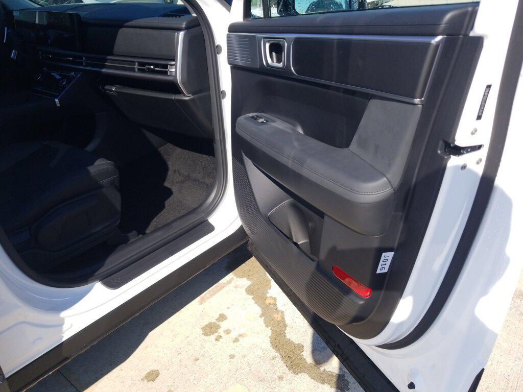 new 2026 Hyundai Santa Fe car, priced at $38,580