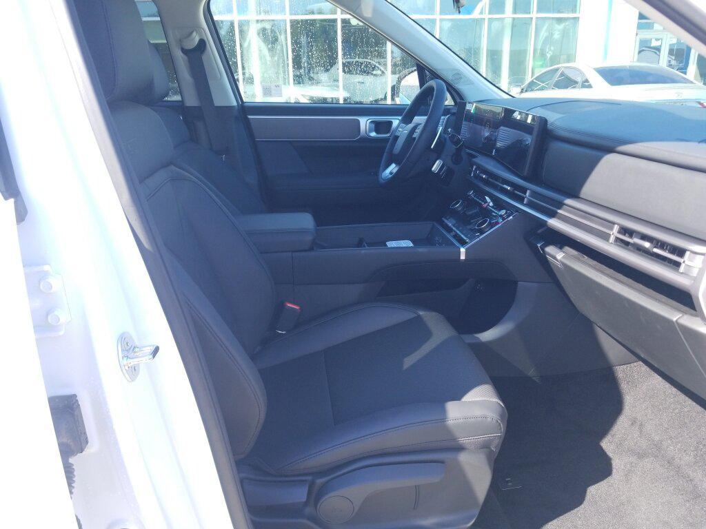 new 2026 Hyundai Santa Fe car, priced at $38,580