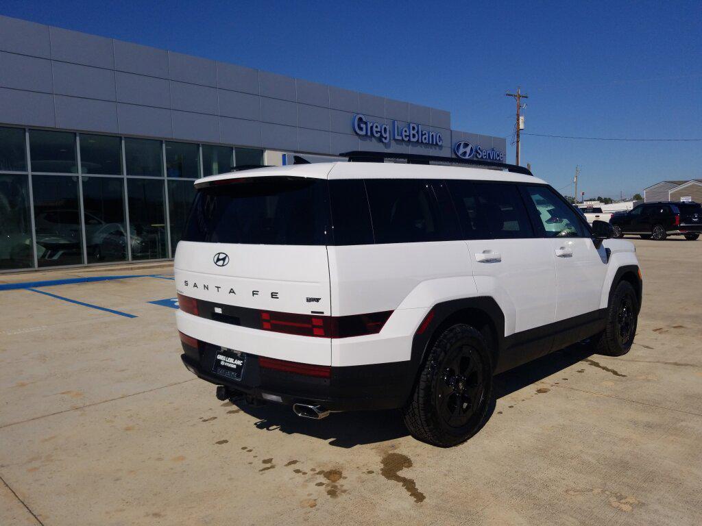 new 2026 Hyundai Santa Fe car, priced at $38,580