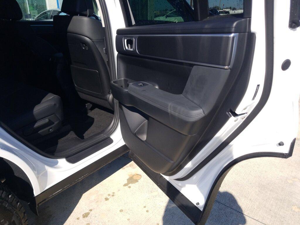 new 2026 Hyundai Santa Fe car, priced at $38,580