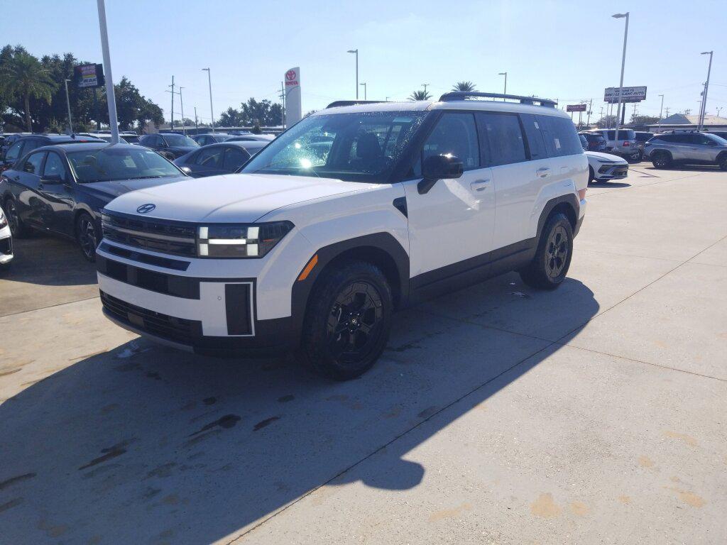 new 2026 Hyundai Santa Fe car, priced at $38,580