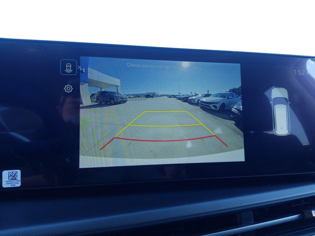 new 2026 Hyundai Santa Fe car, priced at $38,580