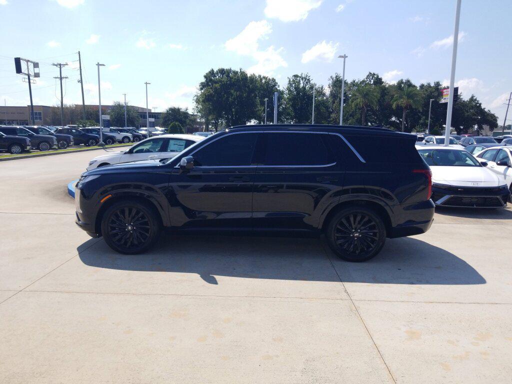 used 2024 Hyundai Palisade car, priced at $42,810