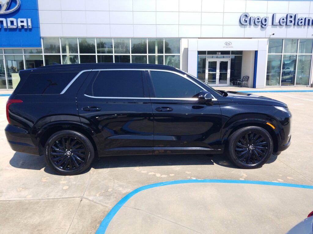 used 2024 Hyundai Palisade car, priced at $42,810
