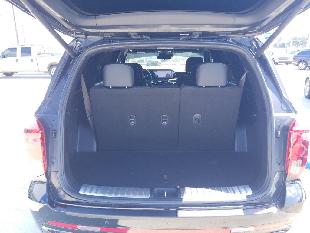 used 2024 Hyundai Palisade car, priced at $42,810