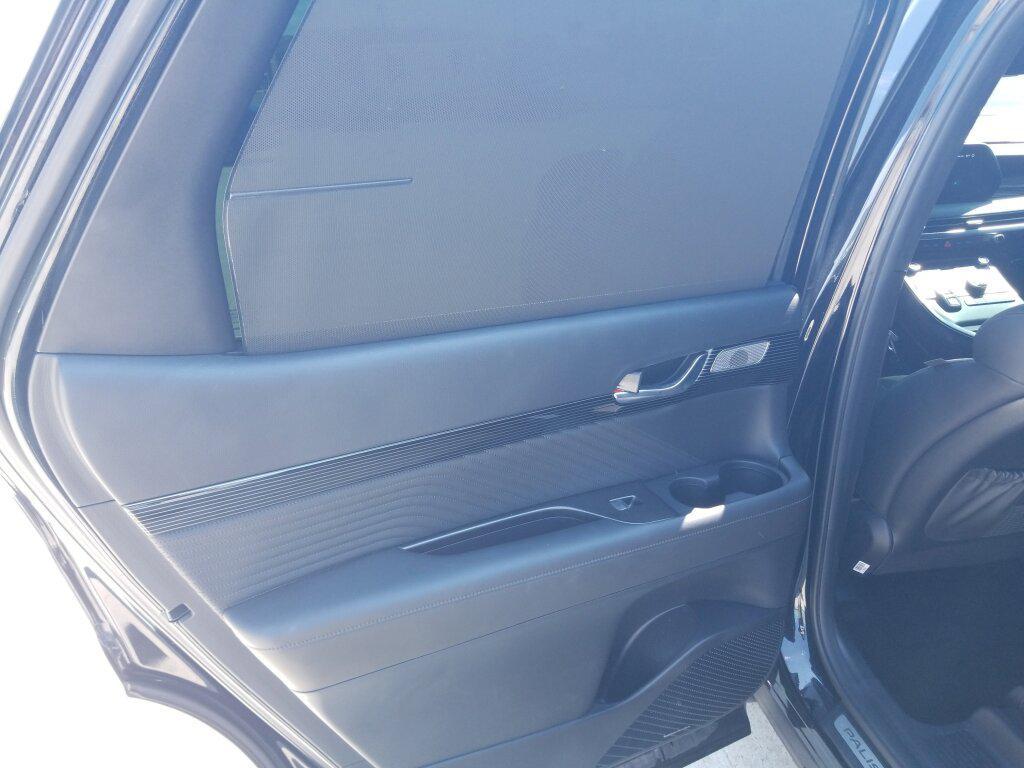 used 2024 Hyundai Palisade car, priced at $42,810