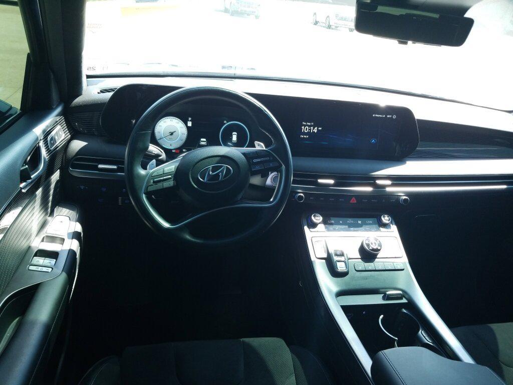 used 2024 Hyundai Palisade car, priced at $42,810
