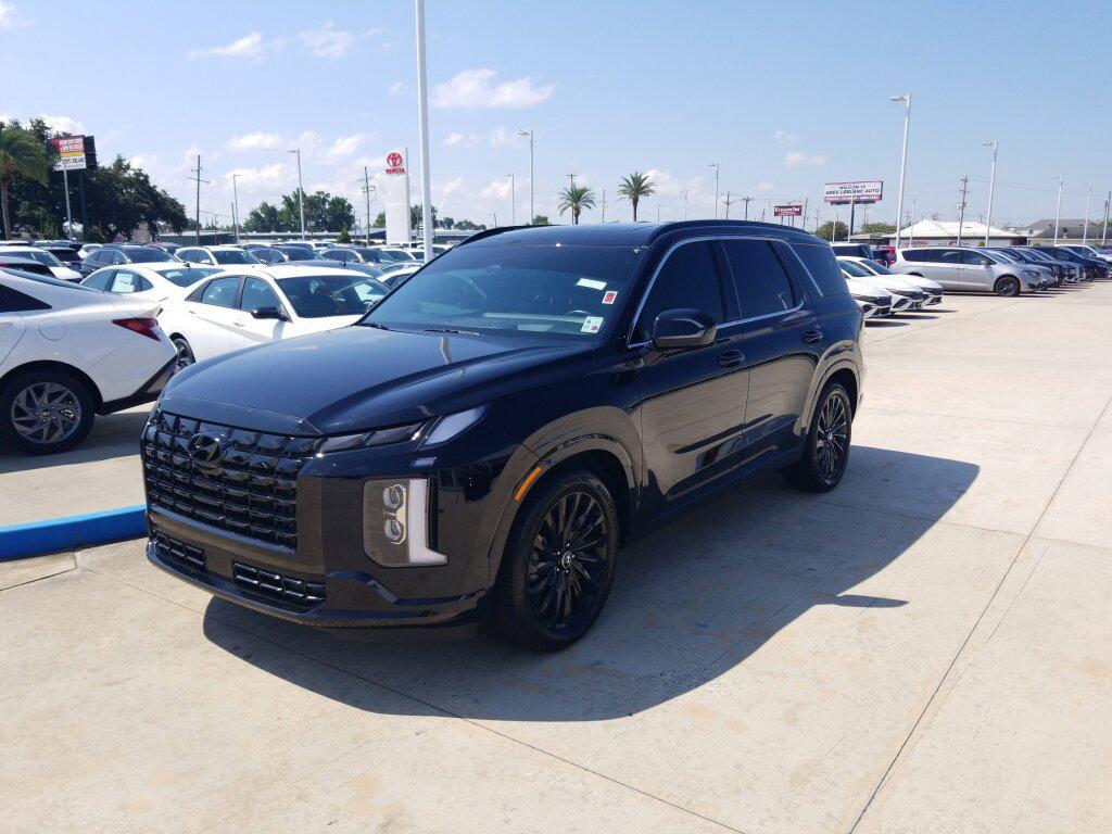 used 2024 Hyundai Palisade car, priced at $42,810
