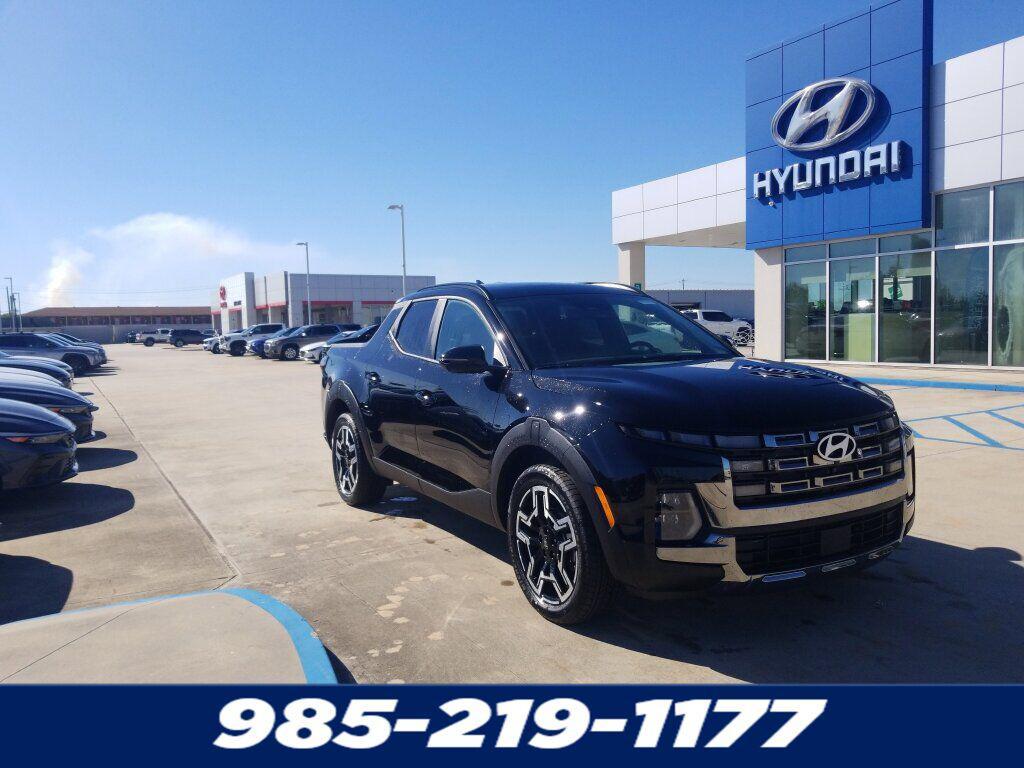 new 2025 Hyundai SANTA CRUZ car, priced at $42,320