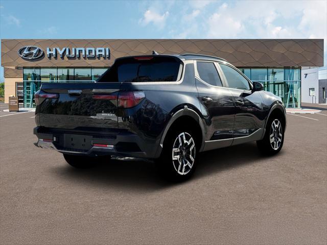 new 2025 Hyundai SANTA CRUZ car, priced at $42,320
