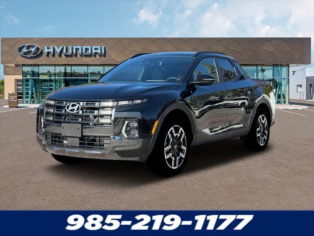 new 2025 Hyundai SANTA CRUZ car, priced at $42,320